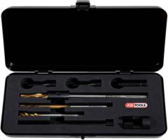 Ks tools 152.1020 zestaw do rozwiercania Świec Żarowych m8 x 1,0 8cz