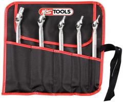 Ks tools 517.0320 klucze podwójne przegubowe zestaw