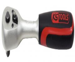 Ks tools 911.3800 grzechotka 3/8 45 zaęby
