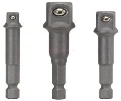 Ks tools 514.1105 adaptery koncówek 4-kt 3cz