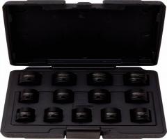 Ks tools 515.0900 nasadki udarowe 12kątne 1/2 13cz