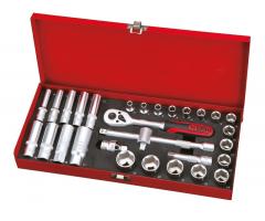 Ks tools 917.4031 klucze nasadowe 30-szt 3/8