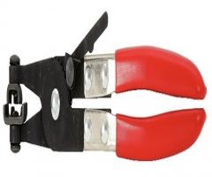 Ks tools 115.1043 szczypce do opasek na przewodach