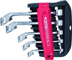Ks tools 503.5905 klucze pł-oczk z grzechotką dwustr. 5cz