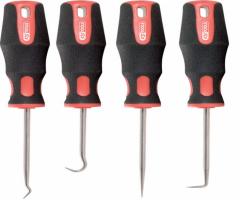 Ks tools 550.1045 zestaw narzedzi haczykowatych 4cz