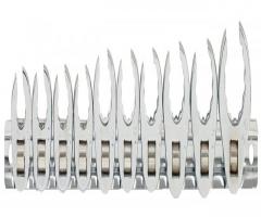 Ks tools 913.3900 końcówki klucze 3/8 12-kt 10cz