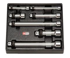 Ks tools 919.0007 przedłużki z blokadą 7cz