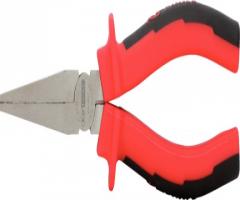 Ks tools 115.1016 szczypce plaskie, 160mm