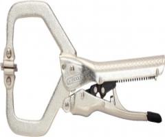 Ks tools 115.1165 szczypce chwytne z klamra automatyczną