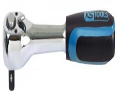 Ks tools 918.1490 grzechotka 1/4 72 zęby