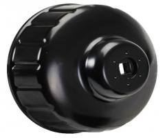 Ks tools 150.9324 klucz filtra oleju 74/76-15, 3/8