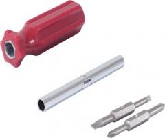 Ks tools 911.2480 wkrętak 4w1