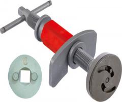 Ks tools 150.1965 zestaw do wkręcania tłoczków hamulcowych 3cz