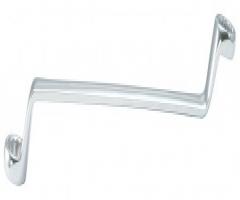 Ks tools 518.0807 klucz oczkowy gięty 12x13mm