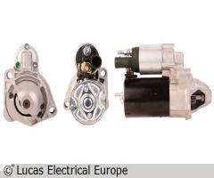 Lucas electrical lrs02197 rozrusznik 12v, audi a4 (8e2, b6), seat exeo (3r2), vw passat (3b3)