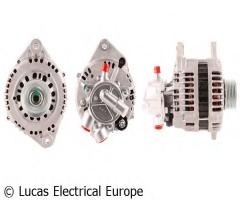 Lucas electrical lrb00446 alternator 12v, opel astra g hatchback (f48_, f08_)