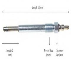 Lucas electrical lp122 Świeca Żarowa honda