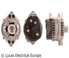 Lucas electrical lrb00166 alternator 12v, opel vectra a hatchback (88_, 89_)