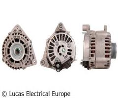 Lucas electrical lra02852 alternator 12v, ford tourneo connect