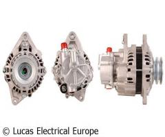 Lucas electrical lra02714 alternator 12v, mitsubishi pajero ii canvas top (v2_w, v4_w)