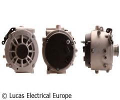 Lucas electrical lra02073 alternator 12v, mercedes-benz klasa e (w210)