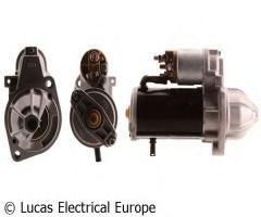 Lucas electrical lrs02091 rozrusznik 12v, mercedes-benz klasa e (w124)