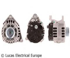 Lucas electrical lra01987 alternator 12v, audi a8 (4d2, 4d8), skoda superb (3u4)