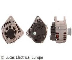 Lucas electrical lra02160 alternator 12v, nissan interstar autobus (x70), opel vivaro combi (j7)