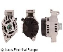 Lucas electrical lrb00357 alternator 12v, ford focus (daw, dbw)