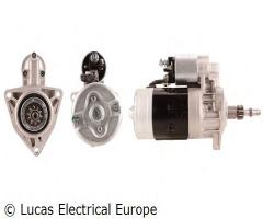 Lucas electrical lrs00893 rozrusznik 12v, vw transporter iv autobus (70xb, 70xc, 7db, 7dw)