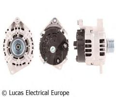 Lucas electrical lra02153 alternator 12v, citroËn jumper autobus (230p), fiat ducato autobus (230)