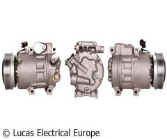 Lucas electrical acp715 kompresor klimatyzacji hyundai kia, hyundai santa fÉ ii (cm)