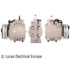 Lucas electrical acp218 kompresor klimatyzacji ford, ford mondeo ii (bap)