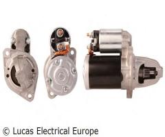 Lucas electrical lrs02183 rozrusznik 12v, mitsubishi colt vi (z3_a, z2_a), smart forfour (454)