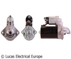 Lucas electrical lrs02224 rozrusznik 12v, bmw x6 (e71, e72), citroËn c5 iii (rd_)