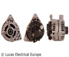 Lucas electrical lra02334 alternator 12v, opel meriva