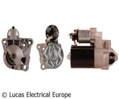 Lucas electrical lrs01545 rozrusznik 12v, nissan primastar autobus (x83), opel vivaro combi (j7)