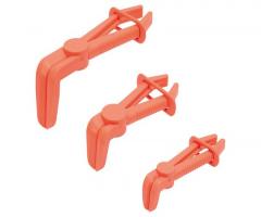 Ks tools 115.5055 szczypce zaciskowe 3cz