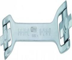 Ks tools 150.9302 klucz do wymiany oleju 270mm 8w1