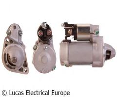 Lucas electrical lrs02487 rozrusznik mercedes,, mercedes-benz cls (c218)