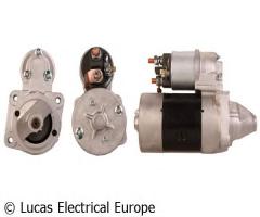 Lucas electrical lrs00234 rozrusznik 12v, fiat cinquecento (170)