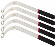 Ks tools 150.1200 klucze do kół pasowych 5 cz