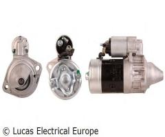 Lucas electrical lrs01357 rozrusznik 12v, volvo 850 (ls)