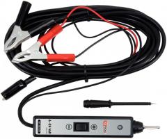 Ks tools 150.1670 tester instalacji elektrycznej 6-24v dc