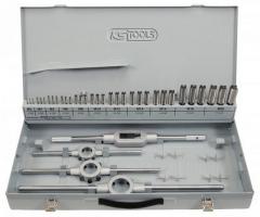 Ks tools 331.0654 gwintowniki ręczne m 54cz