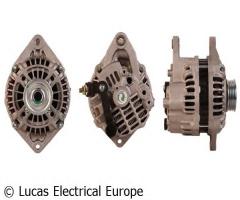 Lucas electrical lra01122 alternator 12v, mazda 626 v (gf)