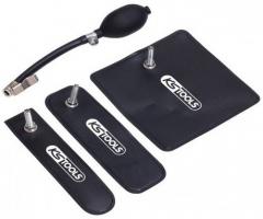Ks tools 150.1685 pompowane poduszki z pompką ręczną 4cz