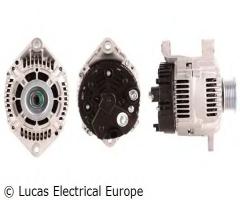 Lucas electrical lra01966 alternator 12v, opel movano combi (j9)