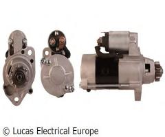 Lucas electrical lrs01667 rozrusznik 12v, nissan x-trail (t30)