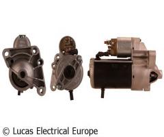 Lucas electrical lrs02101 rozrusznik 12v, nissan interstar autobus (x70), opel movano wywrotka (h9)